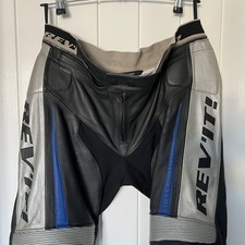 Rev'it Leather Armoured