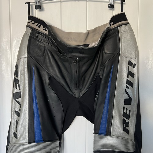 Rev leather armoured - rev'it,