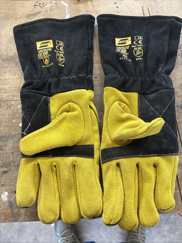 Esab curved tig welders - esab,
