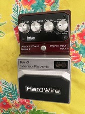 Digitech Hardwire RV-7 Stereo