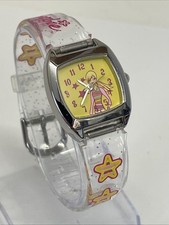 Barbie 2005 Girls’ Watch / Toy Collectors / Genuine Mattel