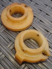 Vespa Scooter PX Gear and throttle Change Wheel Used