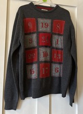 New Threadbare Grey Knit