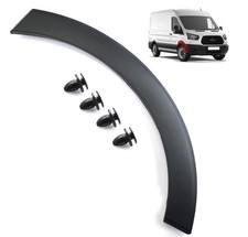 Front Wheel Arch Fender Panel