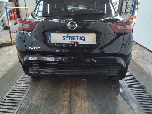 Rear bumper nissan juke mk2 - bumper,