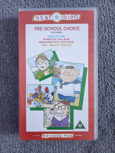 Pre school choice rare - choice,