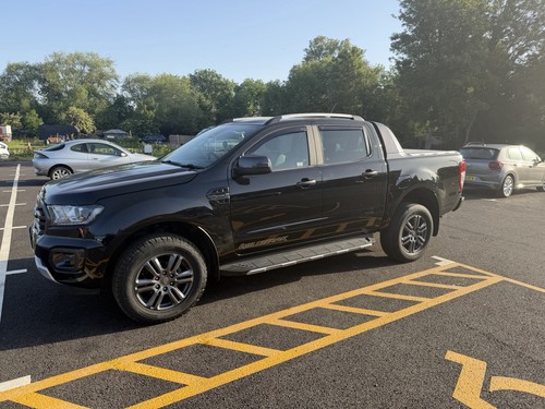 Ford ranger wildtrak 2021 - ford,