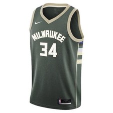 Milwaukee Bucks Nike Icon