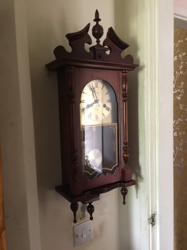 Vintage 1980s chiming - 1980s, highland