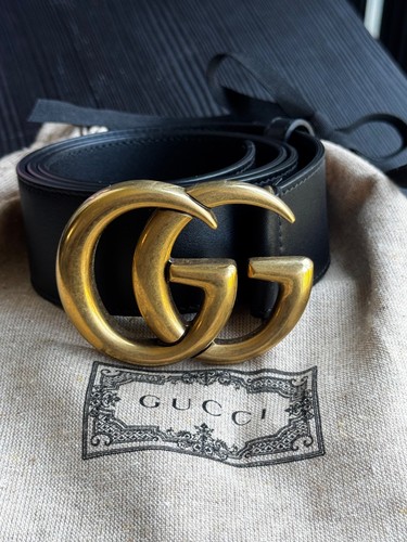 Authentic gucci marmont - gg,