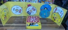 THE BIG BOTTOM BOX DVD 7 DISK