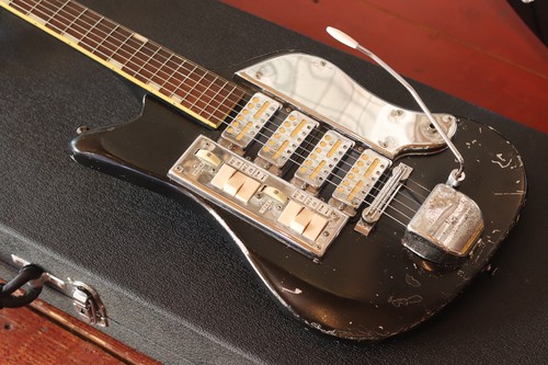 Teisco vintage electric - ss-4l,