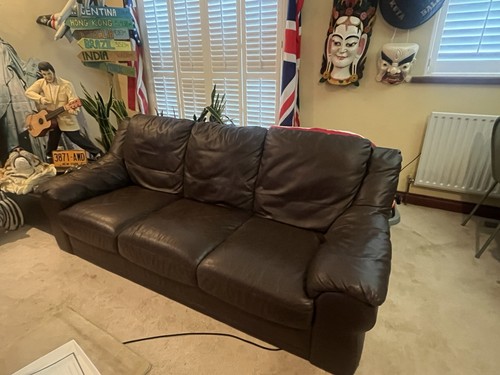 Two seater sofas - 3,