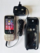 Nokia 6303 Silver Classic