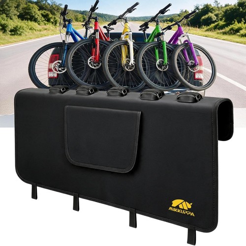Tailgate bike pad - bike,