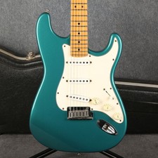 Fender American Standard  Stratocaster - 1995 - Ocean Turquoise - 2nd Hand