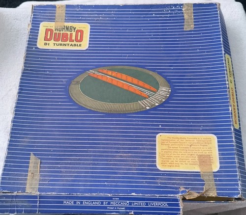 Vintage hornby dublo - hornby,