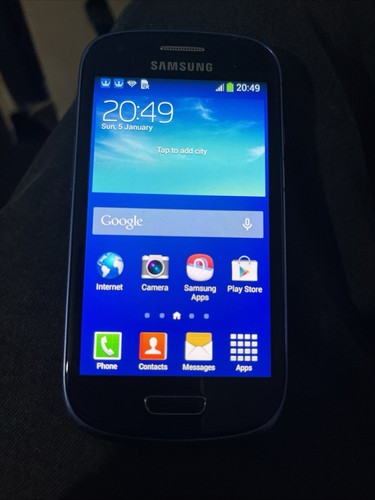 Samsung galaxy mini - samsung,