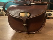 Leather Cartridge Bag Quality
