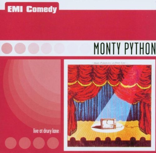 Monty python live - :, drury