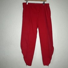 Canterbury Red Jogger Track