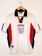 England 1997-98 Home Football