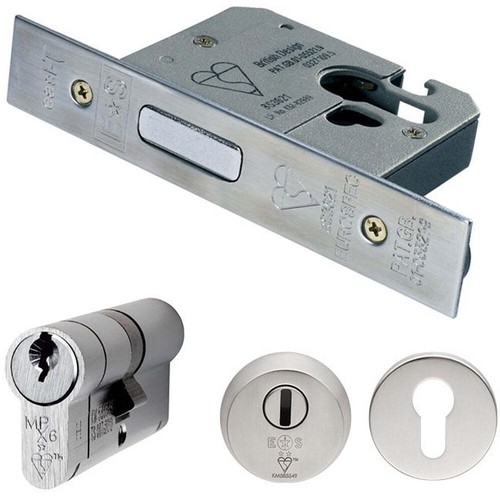 76mm euro deadlock - 76mm,