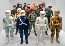 Palitoy Vintage 1982 Action Force Series 1  (Choose Your Character)