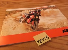 KTM 2004 625SXC 640 LC4 enduro