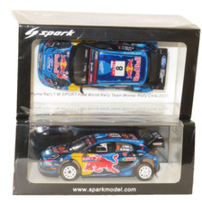 1/43 Ford Puma Rally1  MS-RT