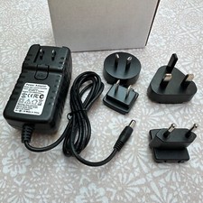 AC Adaptor Power Supply 12V