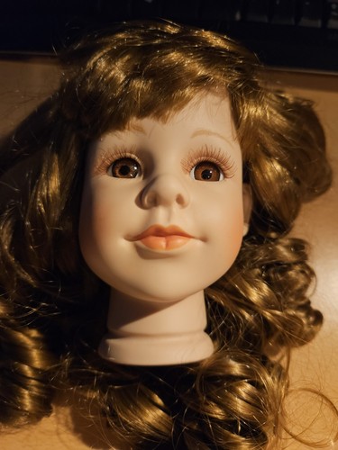 China doll body parts - china,