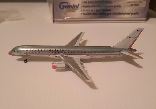 400 american airlines - airlines, b757