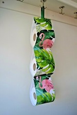 Fabric Toilet Roll Holder