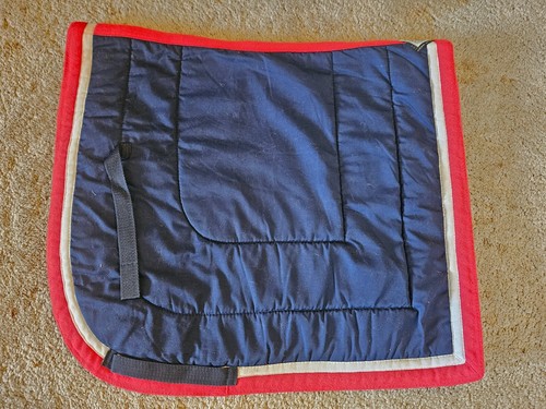 Nags rags dressage numnah - rags,