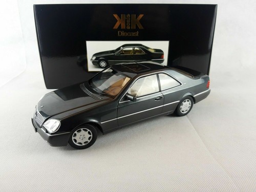 Scale mercedes benz 600 - 600, sec