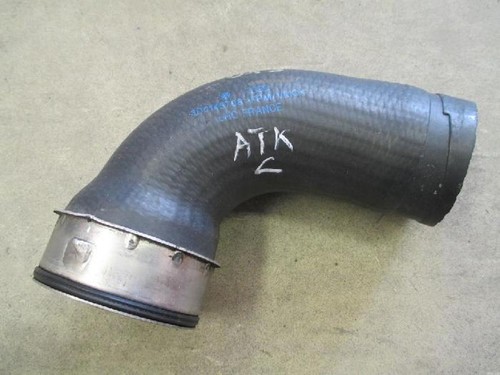 Charge air hose left - , vw