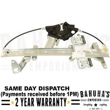 Ford Fiesta Mk5 Window