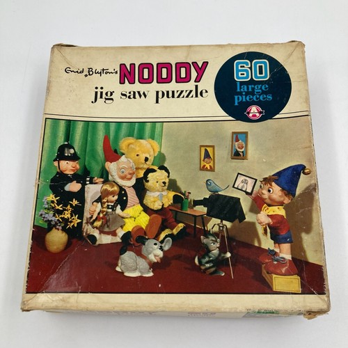 Vintage enid blyton - blyton, noddy