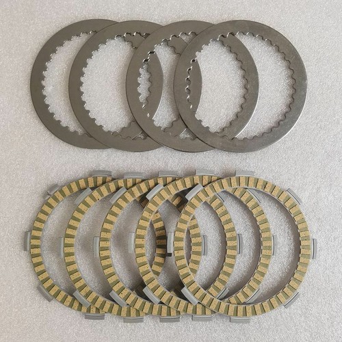 Clutch friction steel plates - clutch,