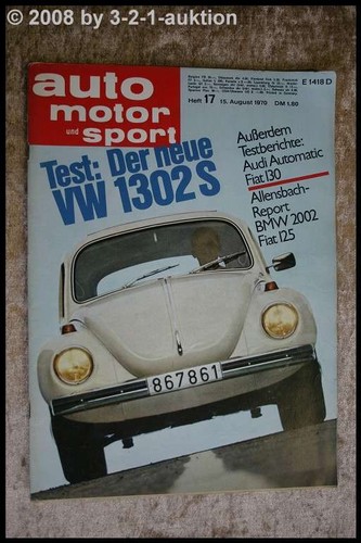 Auto motor sport vw - auto,