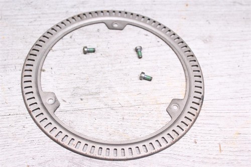 Abs ring sensor - ring, rear