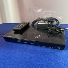 Sony BDP-S1200 Blu-ray DVD