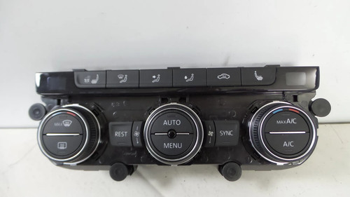 Control panel heater - control,