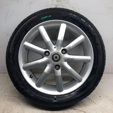 SMART FORTWO MK2 1.0 PETROL