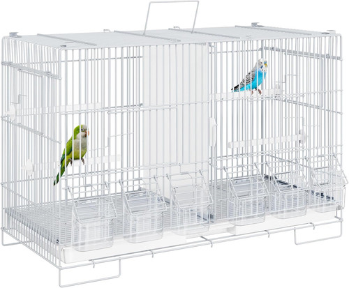 Bird cage 60x26x39 5cm - bird, 60x26x39.5cm