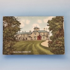 Gresford Postcard 1911 Wrexham Burton Tower & Grounda