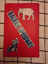 Halifax dukes speedway - dukes,