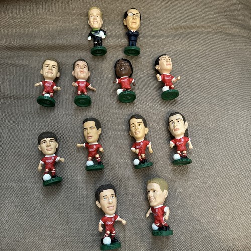 Rare corinthian liverpool full - rare,