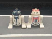 LEGO Star Wars Minifigures
